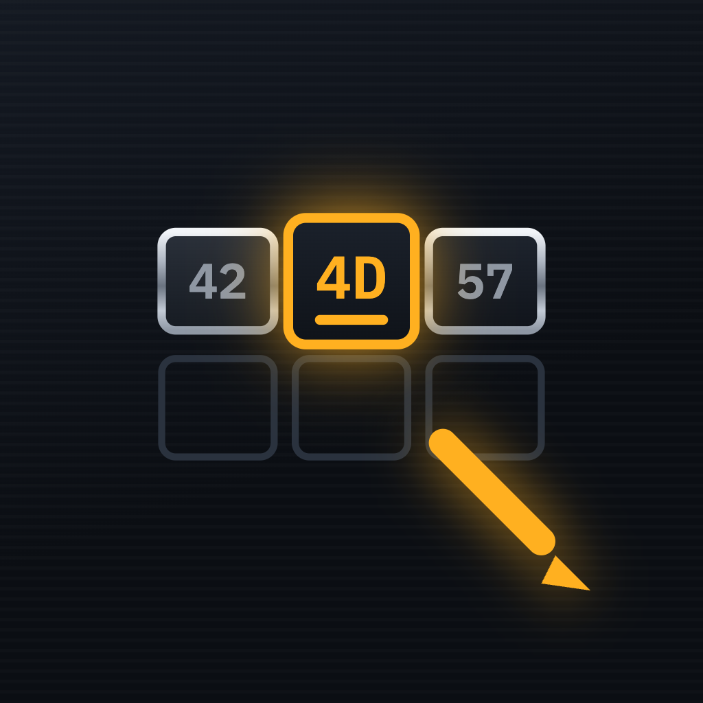 Icono de la app HexWrite